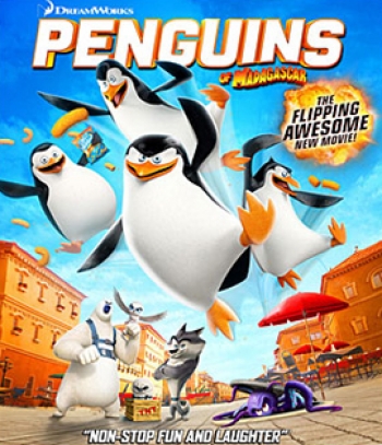Penguins of Madagascar (2014) เพนกวินจอมป่วน ก๊วนมาดากัสก้า