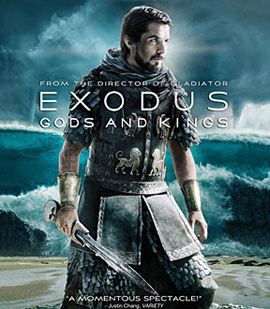 Exodus: Gods and Kings (2014) เอ็กโซดัส ก็อดส์ แอนด์ คิงส์ 3D