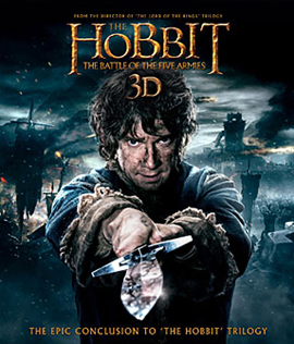 The Hobbit : The Battle of the Five Armies (2014) เดอะ ฮอบบิท 3 : สงคราม 5 ทัพ 3D