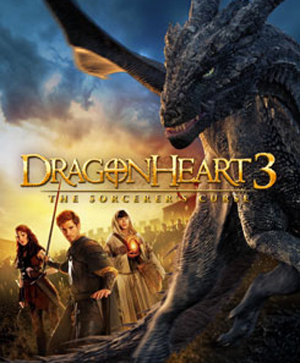 Dragonheart 3 The Sorcerer s Curse ดราก้อนฮาร์ท 3 มังกรไฟผจญภัยล้างคำสาป