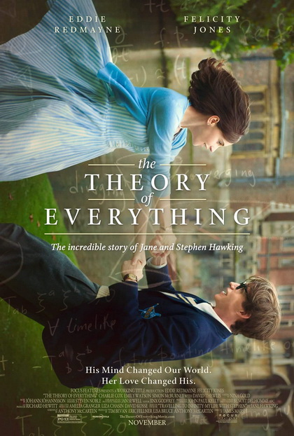 Theory Of Everything, The  ทฤษฎีรักนิรันดร