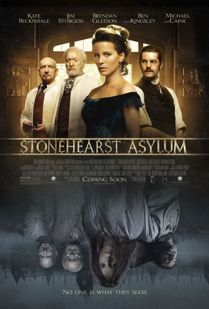 Stonehearst Asylum  สถานวิปลาศ