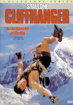 Cliffhanger ไต่ระห่ำนรก
