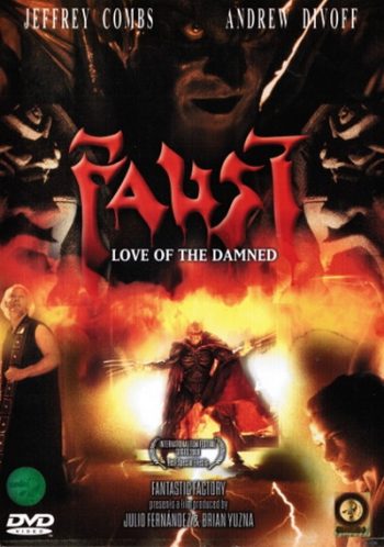 Faust Love of the Damned พันธุ์นรกครึ่งคน (2011)