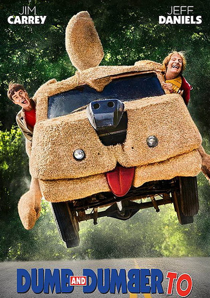 Dumb And Dumber To (2014) ใครว่าเราแกล้งโง่วะ