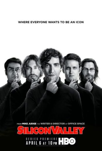 Silicon Valley Season 1 ซิลิคอนวัลเล่ย์ รวมพลคนอัจฉริยะ ปี 1 (8 ตอน)