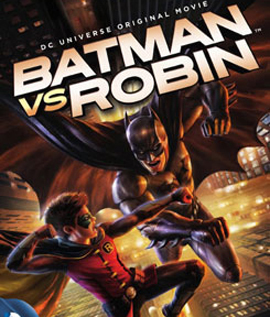 Batman vs Robin แบทแมน ปะทะ โรบิน