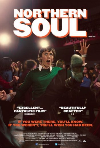 Northern Soul เท้าไฟ หัวใจโซล