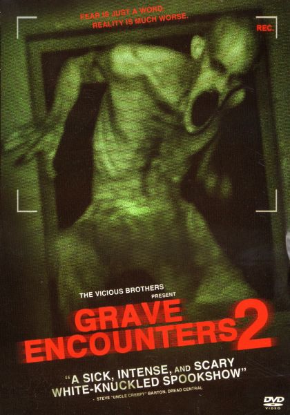 Grave Encounters 2 คน ล่า ผี 2