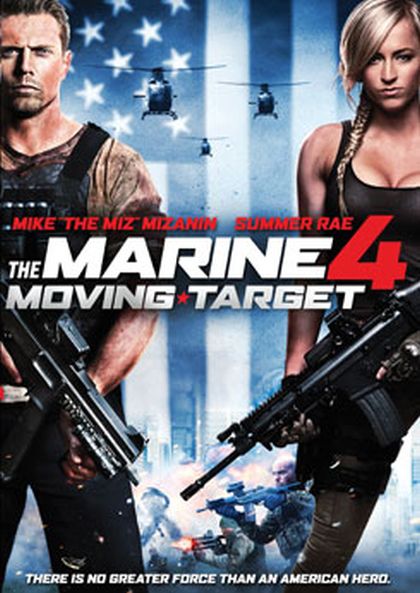 The Marine 4 : Moving Target เดอะ มารีน 4 : ล่านรก เป้าสังหาร 