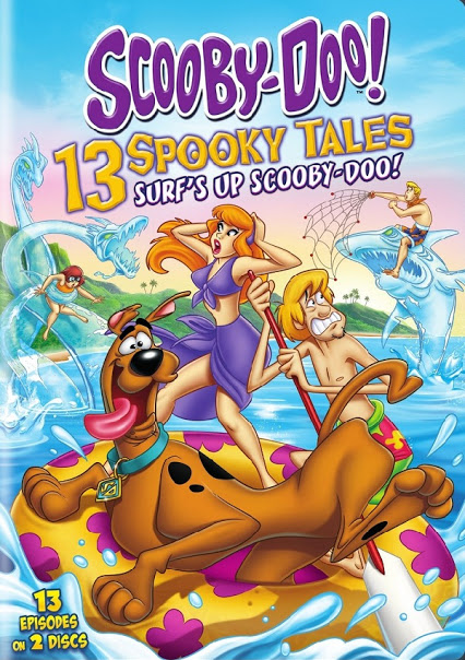 Scooby-Doo! 13 Spooky Tales : Surf s Up Scooby-Doo! (2015) | สคูบี้ดู โต้คลื่นป่วนคดีปีศาจ