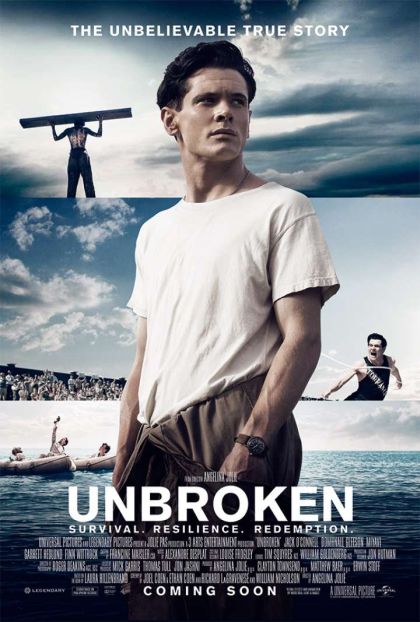 Unbroken คนแกร่งหัวใจไม่ยอมแพ้
