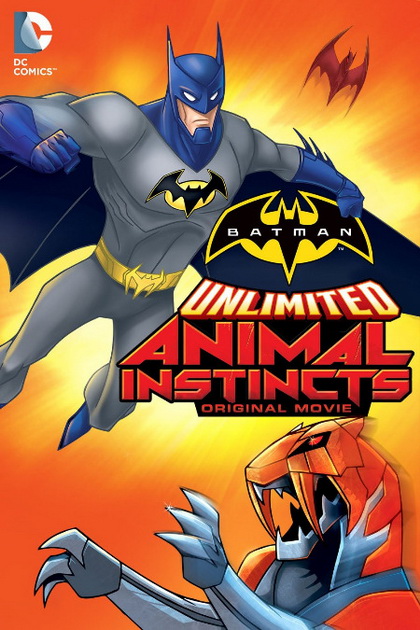 Batman Unlimited Animal Instincts (2015) แบทแมน ถล่มกองทัพอสูรเหล็ก