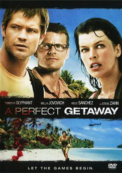 A Perfect Getaway เกาะสวรรค์ขวัญผวา