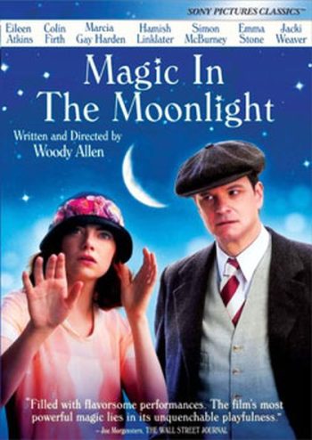 Magic In The Moonlight รักนั้นพระจันทร์ดลใจ