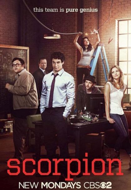 Scorpion Season 1