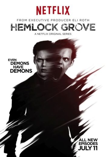 Hemlock Grove Season 2 เฮมล็อกโกรฟ ปี 2