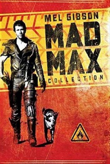 Mad Max 1-3 (จัดชุดรวม 3 ภาค)