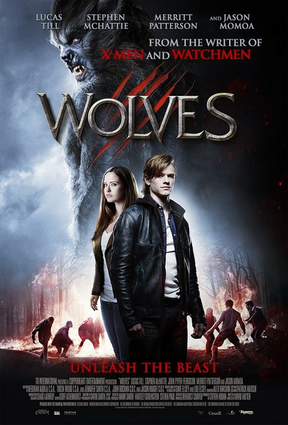 WOLVES  สงครามพันธุ์ขย้ำ