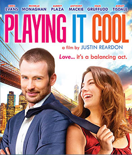 Playing It Cool ลุ้นรักเวิ่น นายหล่อเว่อร์