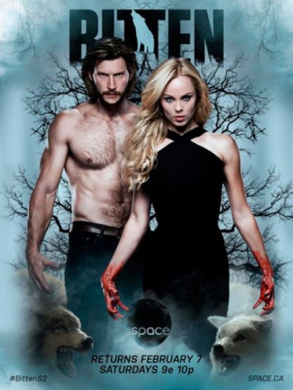 Bitten: Season 2 (2015)