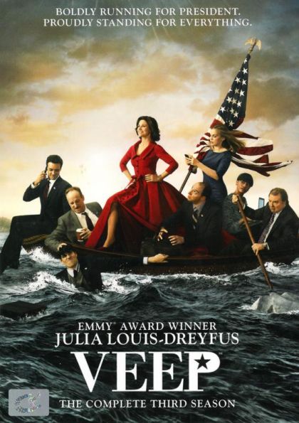 Veep Season 3 ทีเด็ดรองประธานาธิบดี ปี 3