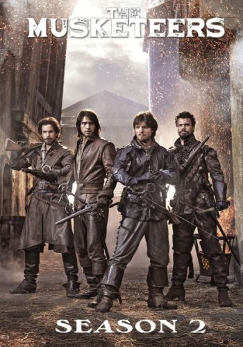 The Musketeers Season 2