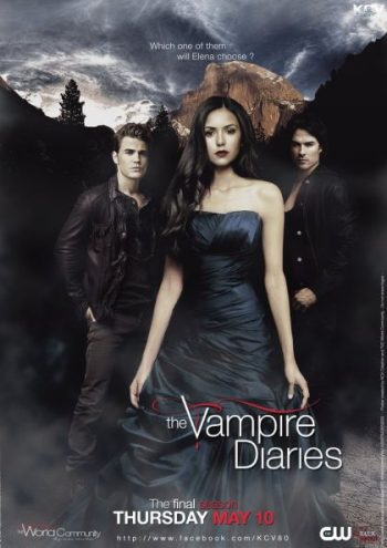 The Vampire Diaries Season 6 บันทึกรักแวมไพร์ ปี 6
