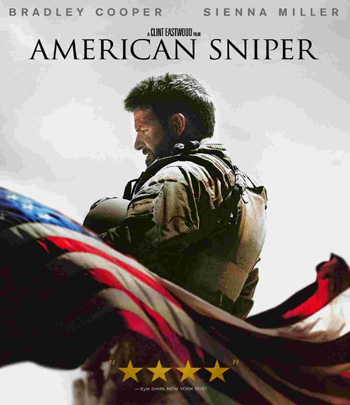 American Sniper (2014) สไนเปอร์มือพระกาฬ