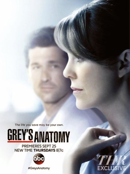 Grey's Anatomy Season 11 แพทย์มือใหม่หัวใจเกินร้อย ปี 11
