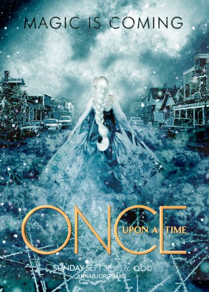 Once Upon A Time Season 4 กาลครั้งหนึ่ง ปี 4