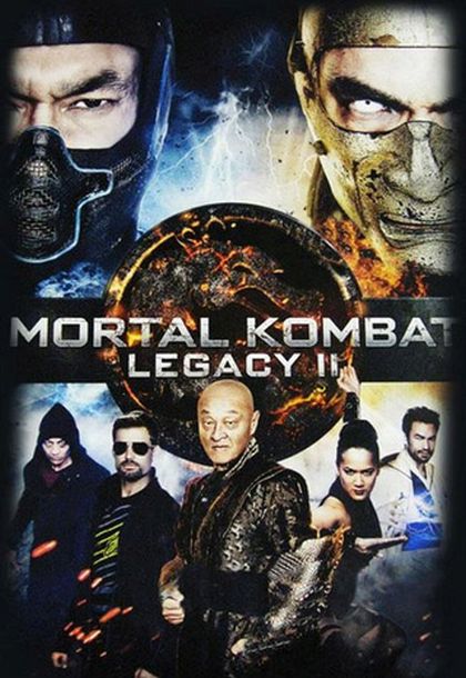 Mortal KomBat Legacy Season 2