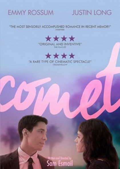 Comet ตกหลุมรัก กลางใจโลก