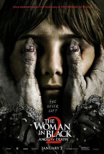 The Woman in Black 2 Angel of Death แรงอาฆาตของผีหญิงชุดดำ