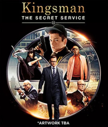 Kingsman: The Secret Service (2014) คิงส์แมน โคตรพิทักษ์บ่มพยัคฆ์ (King s man)