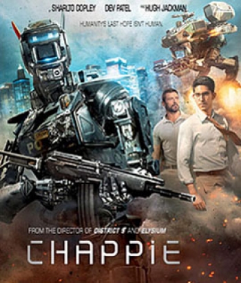 Chappie (2015) จักรกลเปลี่ยนโลก