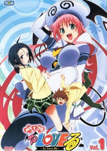 MottoTo Love-Ru Vol.1
