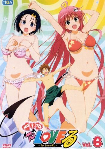 MottoTo Love-Ru Vol.6