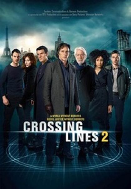 Crossing Lines Season 2