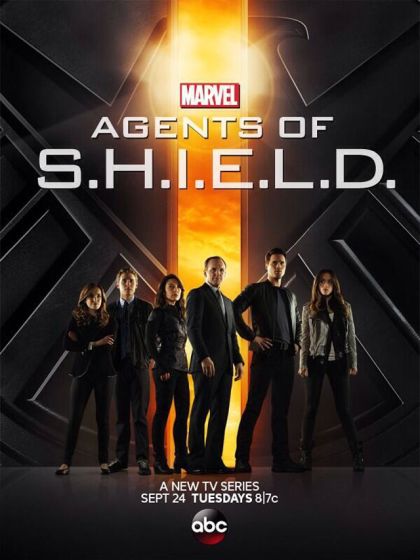 Marvels Agents of S.H.I.E.L.D. Season 1 มาร์เวล หน่วยปฏิบัติการสายลับชิลด์ ปี 1
