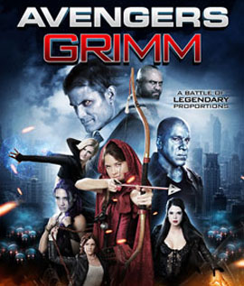 Avengers Grimm สงครามเวทย์มนตร์ข้ามมิติ