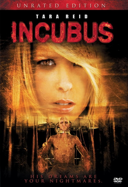 INCUBUS (2006)  วิญญาณอาถรรพณ์ ฝันสยอง