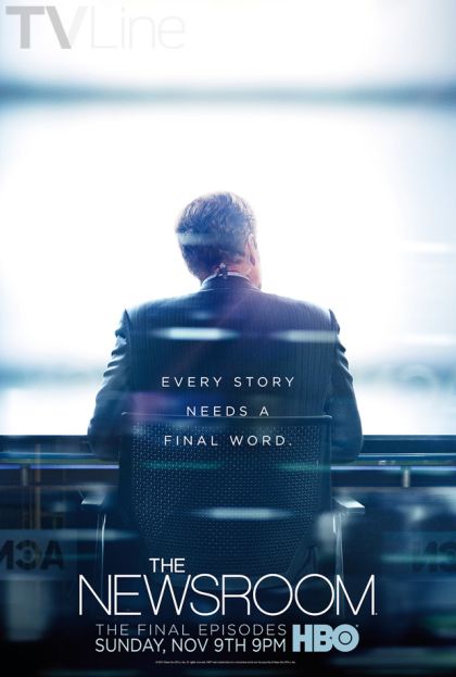 The Newsroom: Season 3 (2014)