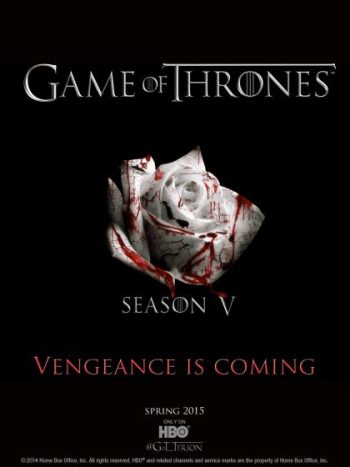 Game Of Thrones Season 5