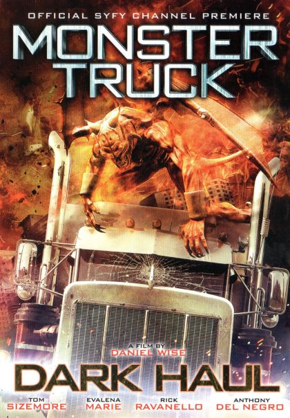 Monster Truck อสูรสิบแปดล้อ