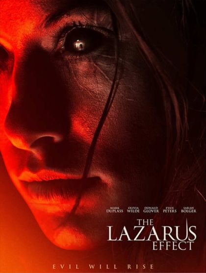 LAZARUS EFFECT โปรเจกต์ชุบตาย