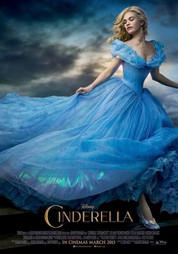 Cinderella ซินเดอเรลล่า 2015