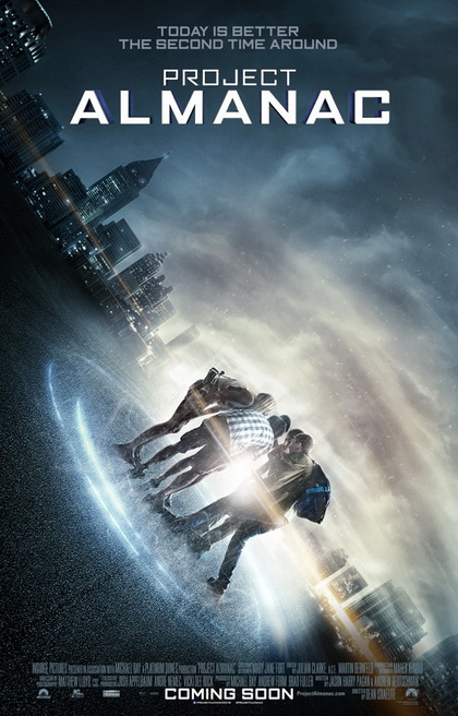 Project Almanac กล้า ซ่าส์ ท้าเวลา