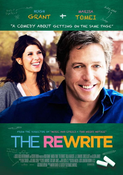 The Rewrite : เขียนยังไงให้คนรักกัน