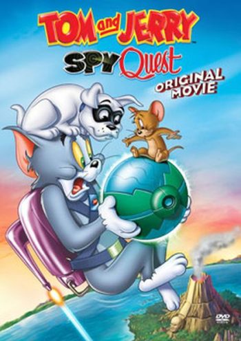 Tom and Jerry Spy Quest ทอมกับเจอร์รี่ ภารกิจสปาย สายลับนักสำรวจ